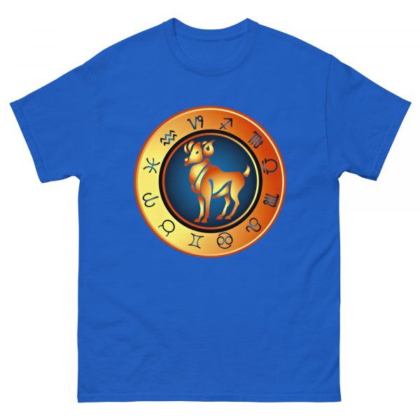 Classic tee: Aries (set 2) - Image 19