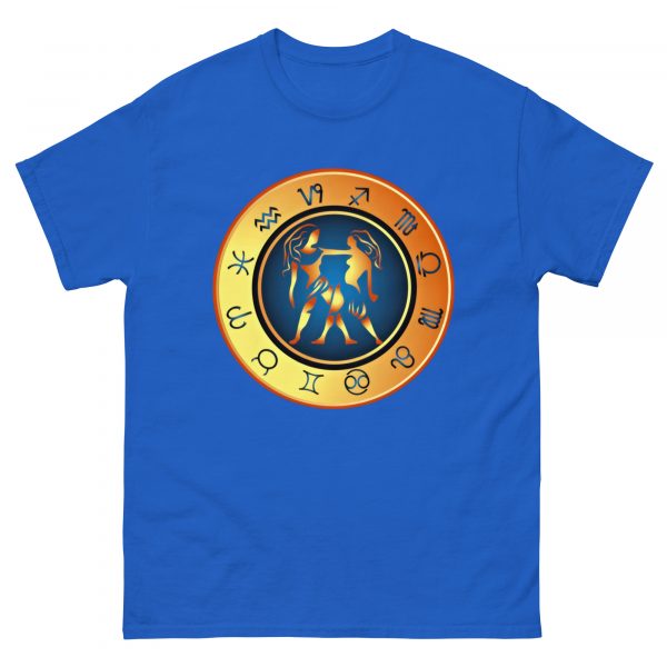 Classic tee: Gemini (set 2) - Image 19