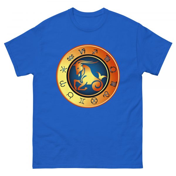 Classic tee: Capricorn (set 2) - Image 19