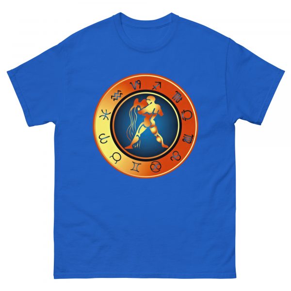 Classic tee: Aquarius (set 2) - Image 19