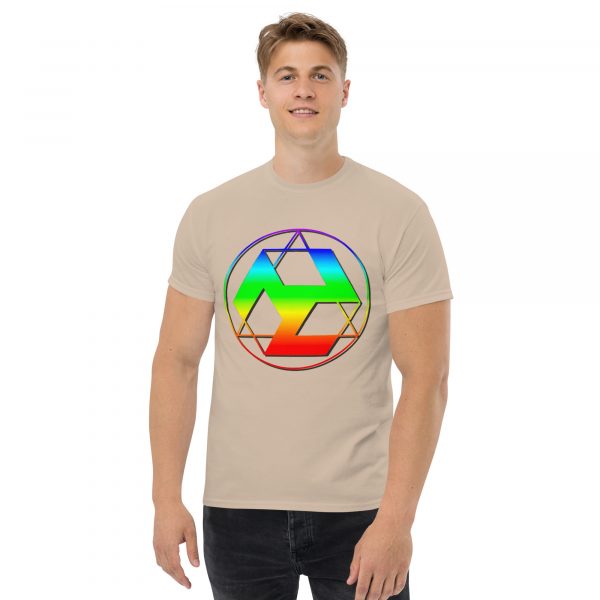 Classic tee: Antahkarana (v2) - Image 5