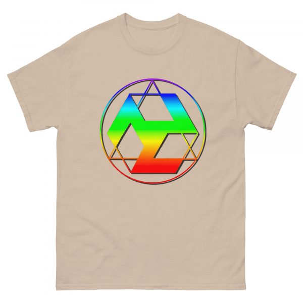 Classic tee: Antahkarana (v2) - Image 26