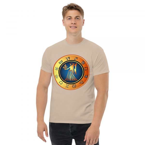 Classic tee: Virgo (set 2) - Image 5