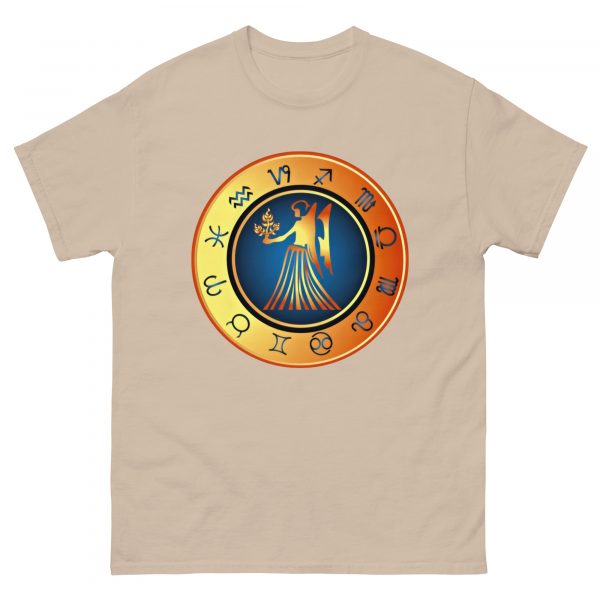 Classic tee: Virgo (set 2) - Image 26