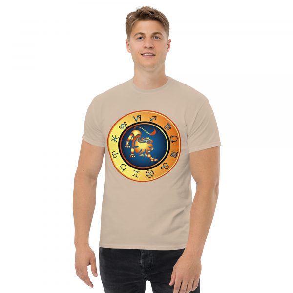 Classic tee: Leo (set 2) - Image 5