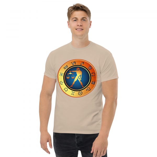 Classic tee: Libra (set 2) - Image 5