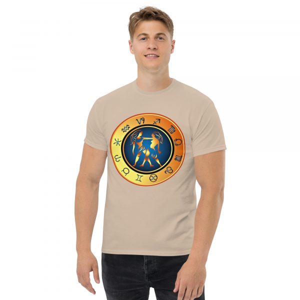 Classic tee: Gemini (set 2) - Image 5