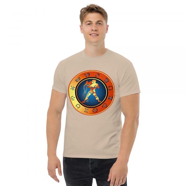 Classic tee: Aquarius (set 2) - Image 5