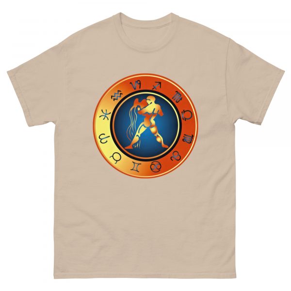 Classic tee: Aquarius (set 2) - Image 26