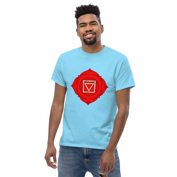 Classic tee: Root Chakra (Muladhara) - Image 15