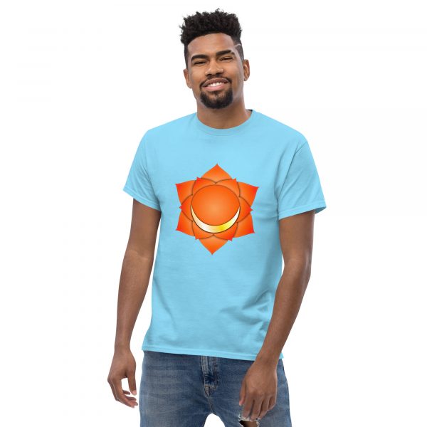 Classic tee: Sacral Chakra (Svadhisthana) - Image 19