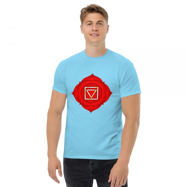 Classic tee: Root Chakra (Muladhara) - Image 14