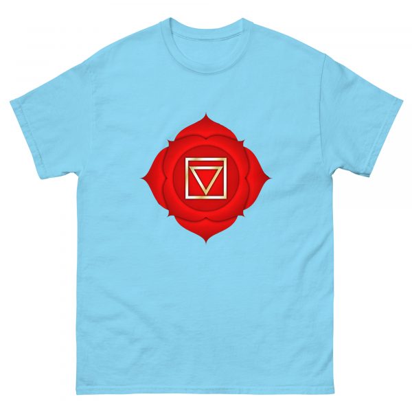 Classic tee: Root Chakra (Muladhara) - Image 37
