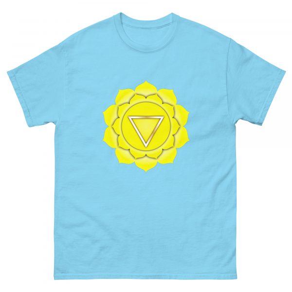 Classic tee: Solar Plexus Chakra (Manipura) - Image 38