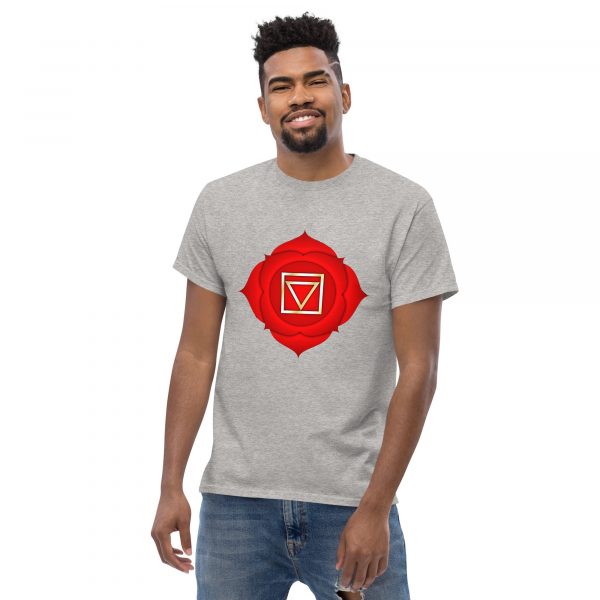 Classic tee: Root Chakra (Muladhara) - Image 11