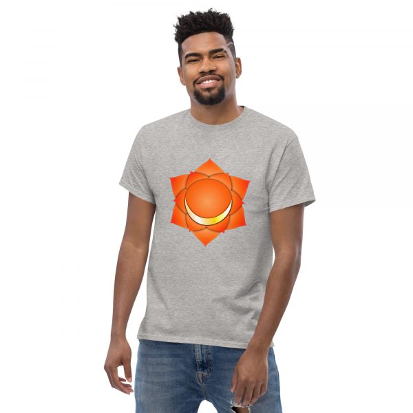 Classic tee: Sacral Chakra (Svadhisthana) - Image 17