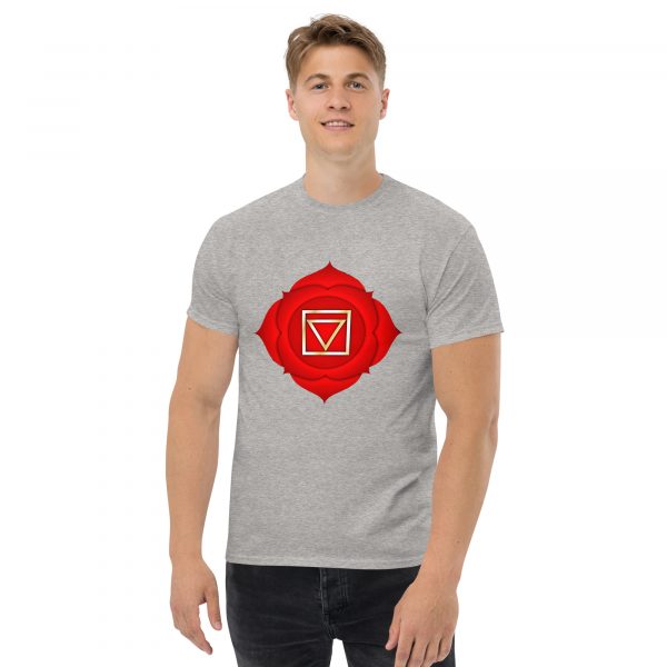 Classic tee: Root Chakra (Muladhara) - Image 10