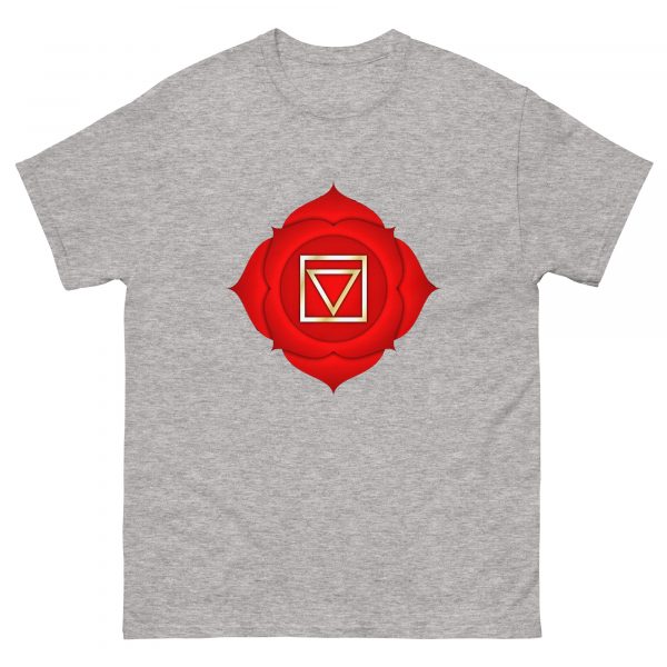 Classic tee: Root Chakra (Muladhara) - Image 36