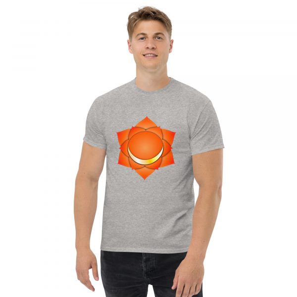Classic tee: Sacral Chakra (Svadhisthana) - Image 16