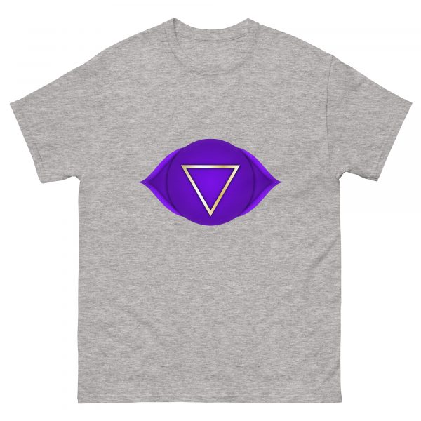 Classic tee: Third Eye Chakra (Ajna) - Image 40