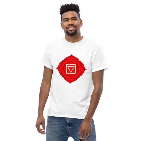 Classic tee: Root Chakra (Muladhara) - Image 13