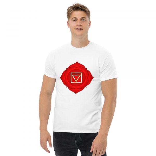 Classic tee: Root Chakra (Muladhara) - Image 12