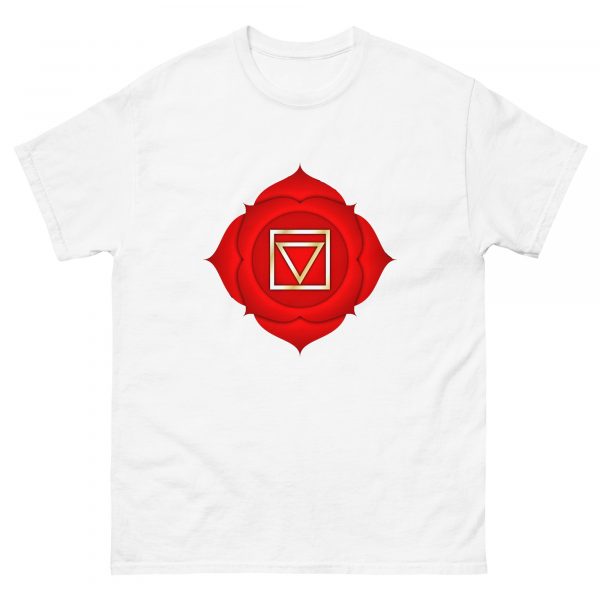 Classic tee: Root Chakra (Muladhara) - Image 39