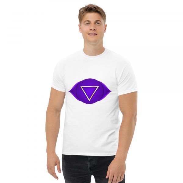 Classic tee: Third Eye Chakra (Ajna) - Image 28