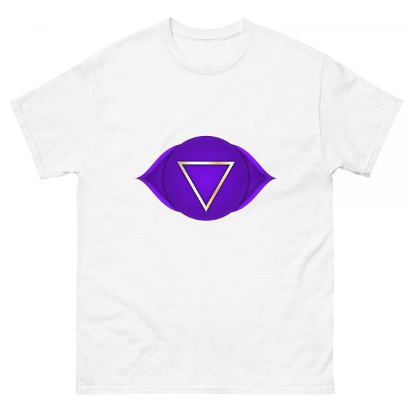 Classic tee: Third Eye Chakra (Ajna) - Image 42