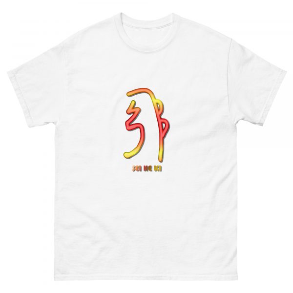 Classic tee: Sei He Ki (v2) - Image 28