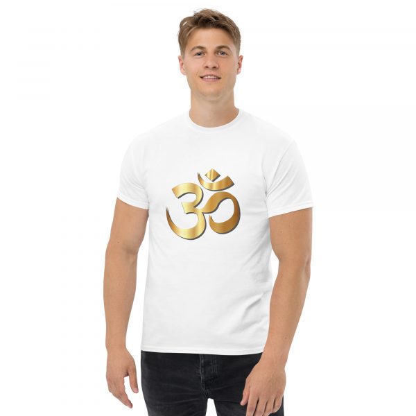 Classic tee: OM (v1) - Image 3