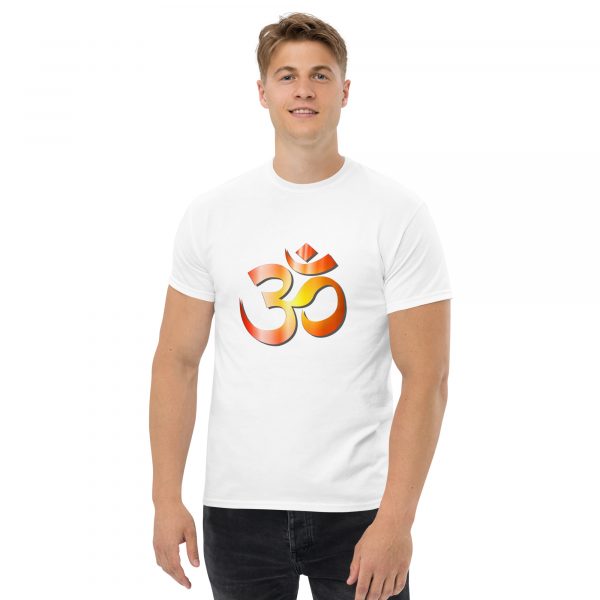 Classic tee: OM (v2) - Image 3