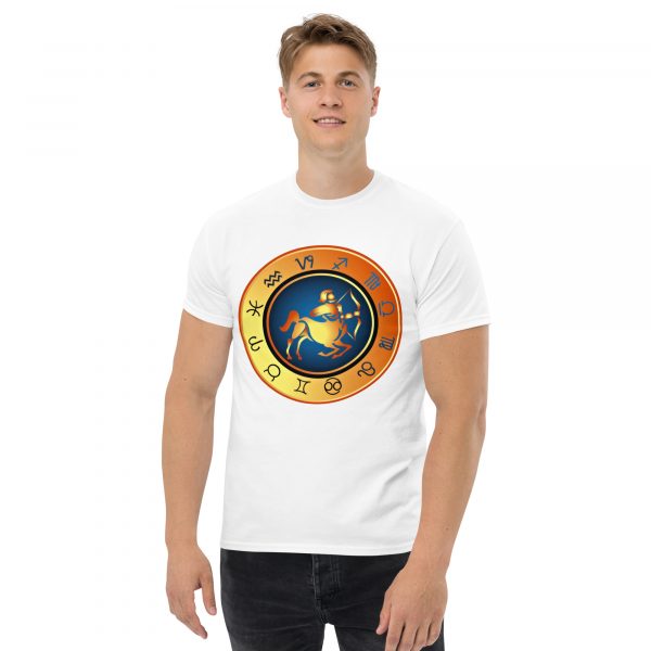 Classic tee: Sagittarius (set 2) - Image 3
