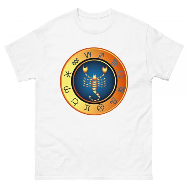 Classic tee : Scorpio (set 2) - Image 28