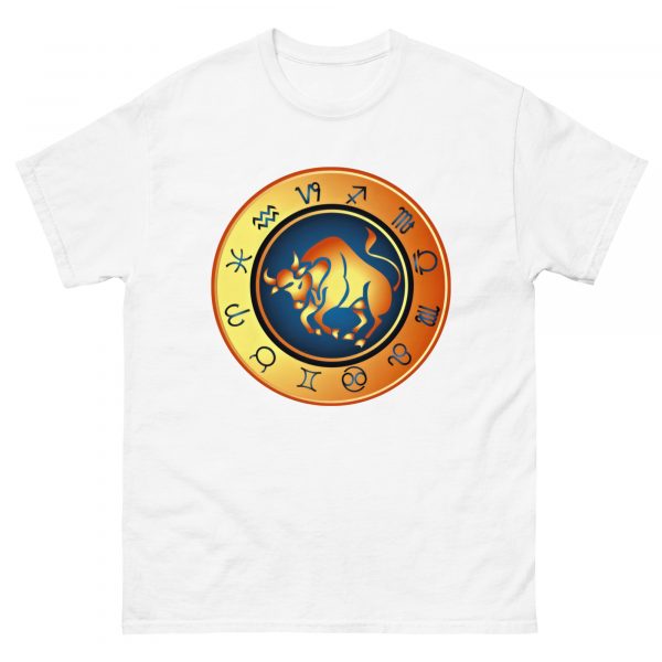Classic tee: Taurus (set 2) - Image 28