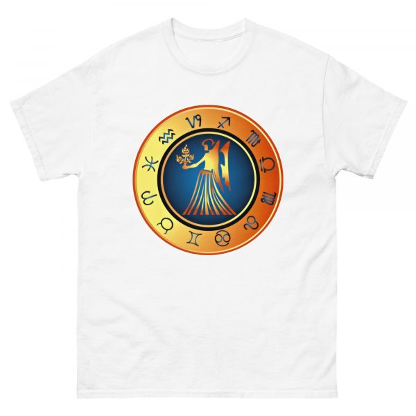 Classic tee: Virgo (set 2) - Image 28