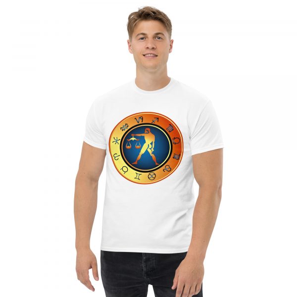 Classic tee: Libra (set 2) - Image 3