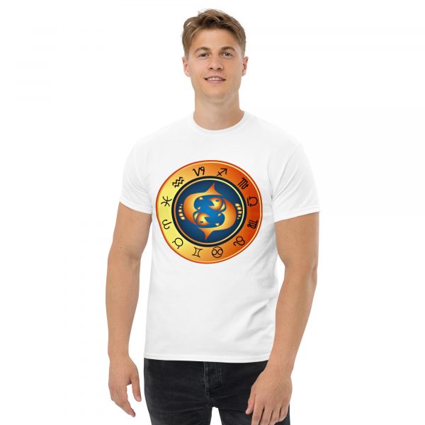 classic tee: Pisces (set 2) - Image 3