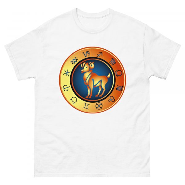Classic tee: Aries (set 2) - Image 28