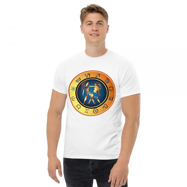 Classic tee: Gemini (set 2) - Image 3