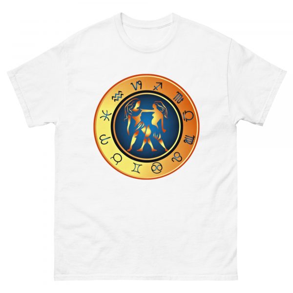 Classic tee: Gemini (set 2) - Image 28