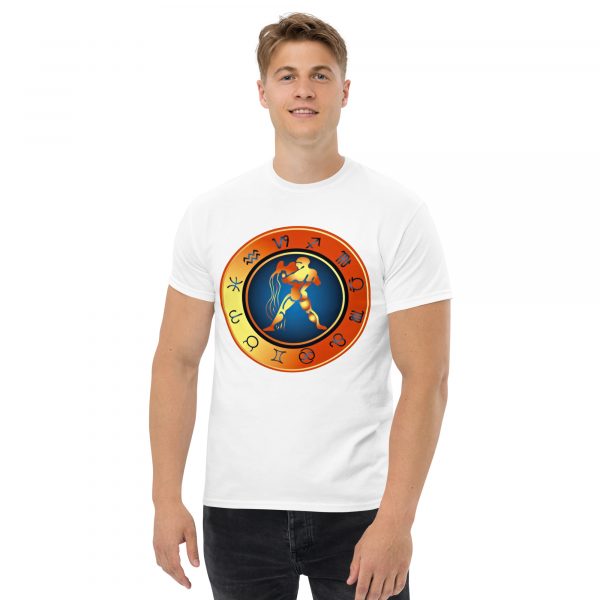 Classic tee: Aquarius (set 2) - Image 3