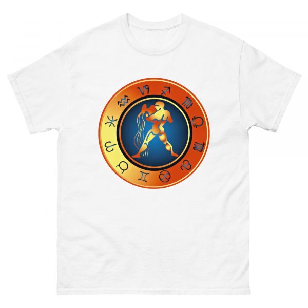 Classic tee: Aquarius (set 2) - Image 28
