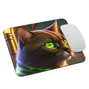 Mouse pad: Princess Amelia Gearhart