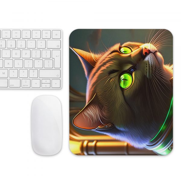 Mouse pad: Princess Amelia Gearhart - Image 3