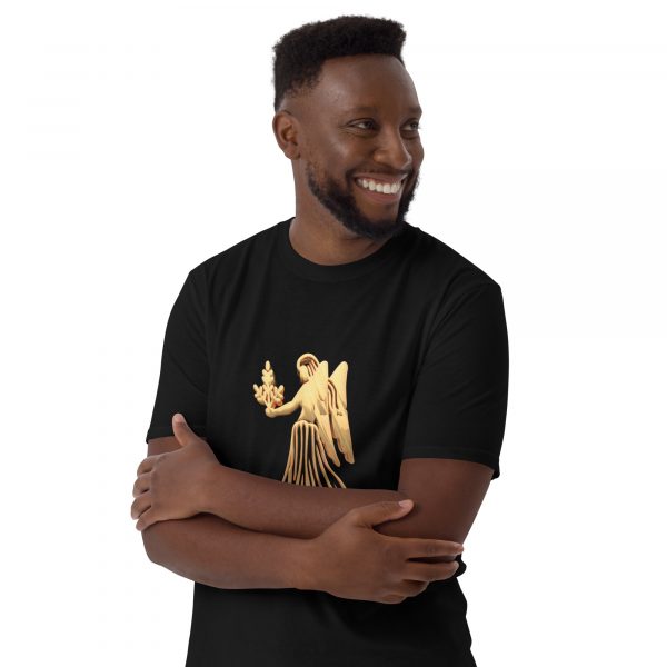 Short-Sleeve Unisex T-Shirt - Virgo - Image 6