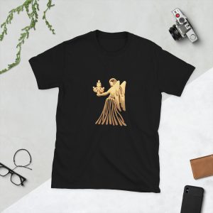 Short-Sleeve Unisex T-Shirt - Virgo