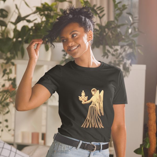 Short-Sleeve Unisex T-Shirt - Virgo - Image 7
