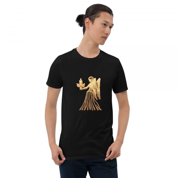 Short-Sleeve Unisex T-Shirt - Virgo - Image 8
