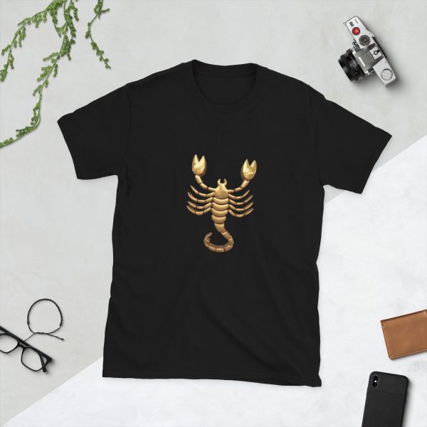 Short-Sleeve Unisex T-Shirt - Scorpio - Image 12
